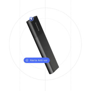 Tracker GPS INVOXIA Classic 2nd Edition 3 ans inclus