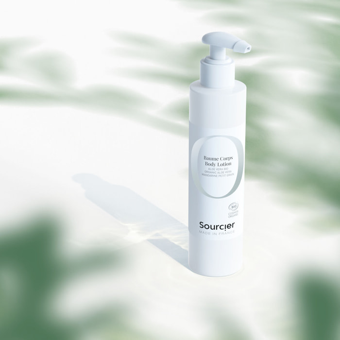 Baume Corps - Aloe Vera Bio