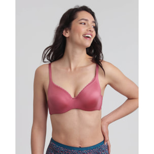 Sujetador invisible 24 horas confort con aros extraíbles