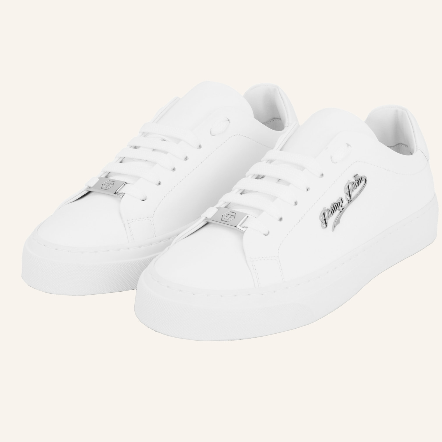 PHILIPP PLEIN Zapatillas bajas SIGNATURE