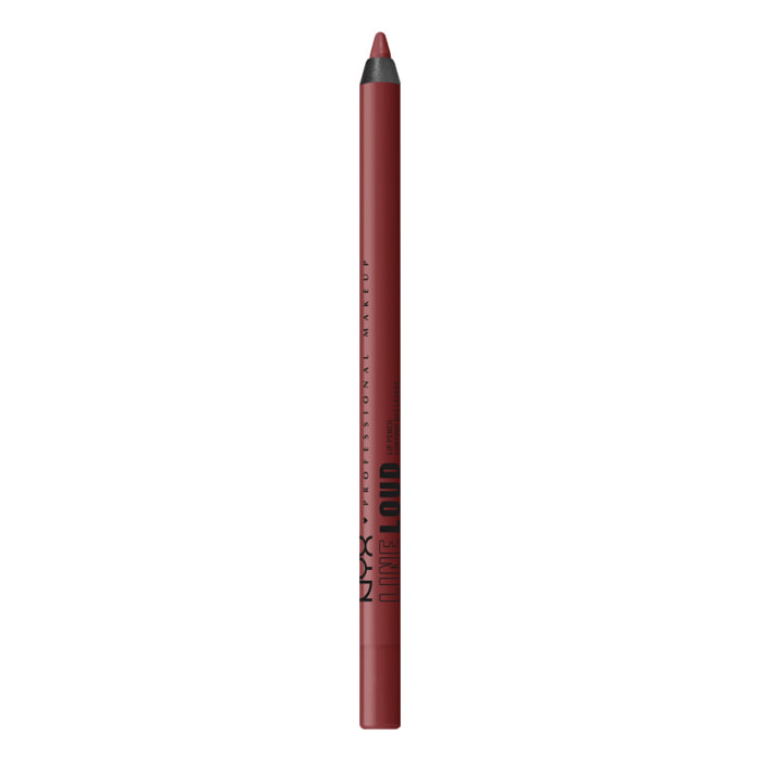 NYX Professional Makeup Line Loud Crayon à lèvres TEN OUT OF TEN