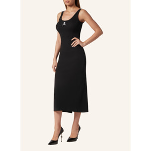 PHILIPP PLEIN Vestido largo