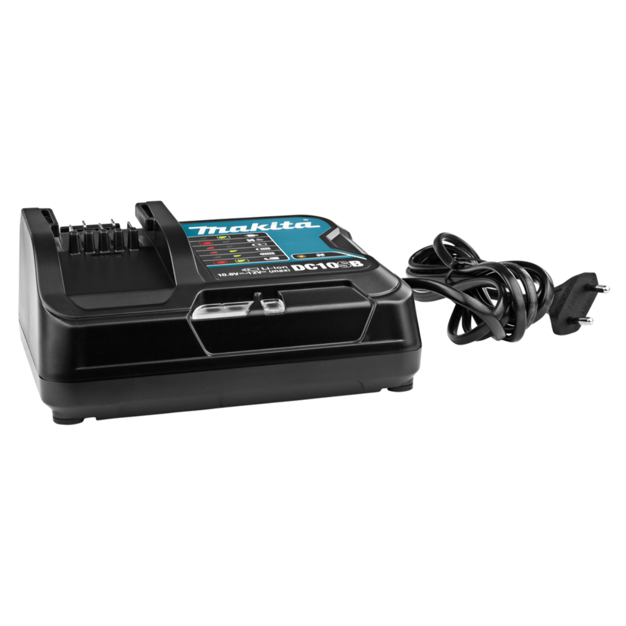 Atornillador de impacto MAKITA 12 V Li-Ion 4 Ah 160 Nm - 2 baterías + cargador - en caja - TW160DSMJ