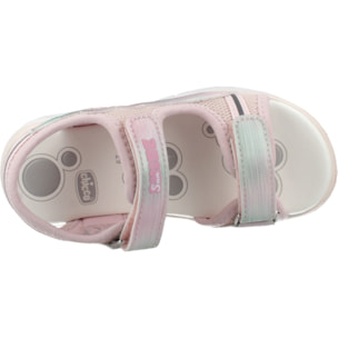 Sandalias Niña de la marca CHICCO  modelo SANDALIA CLELIA ROSA