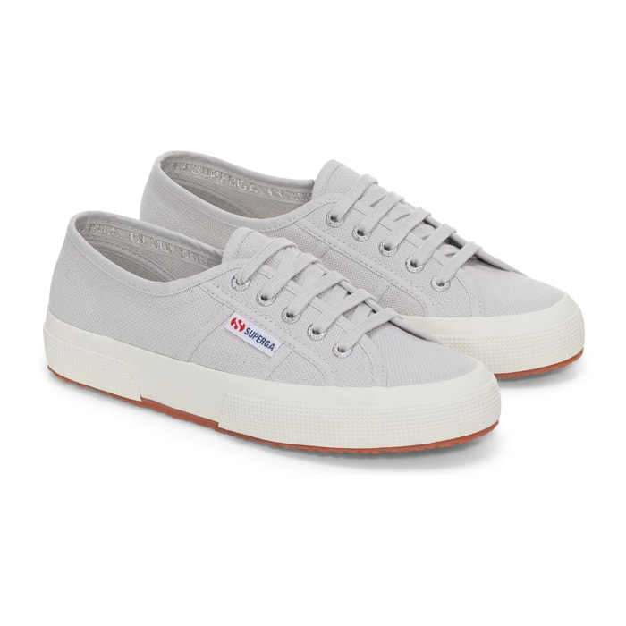 Superga - Unisex Gris - 2750-Cotu Classic