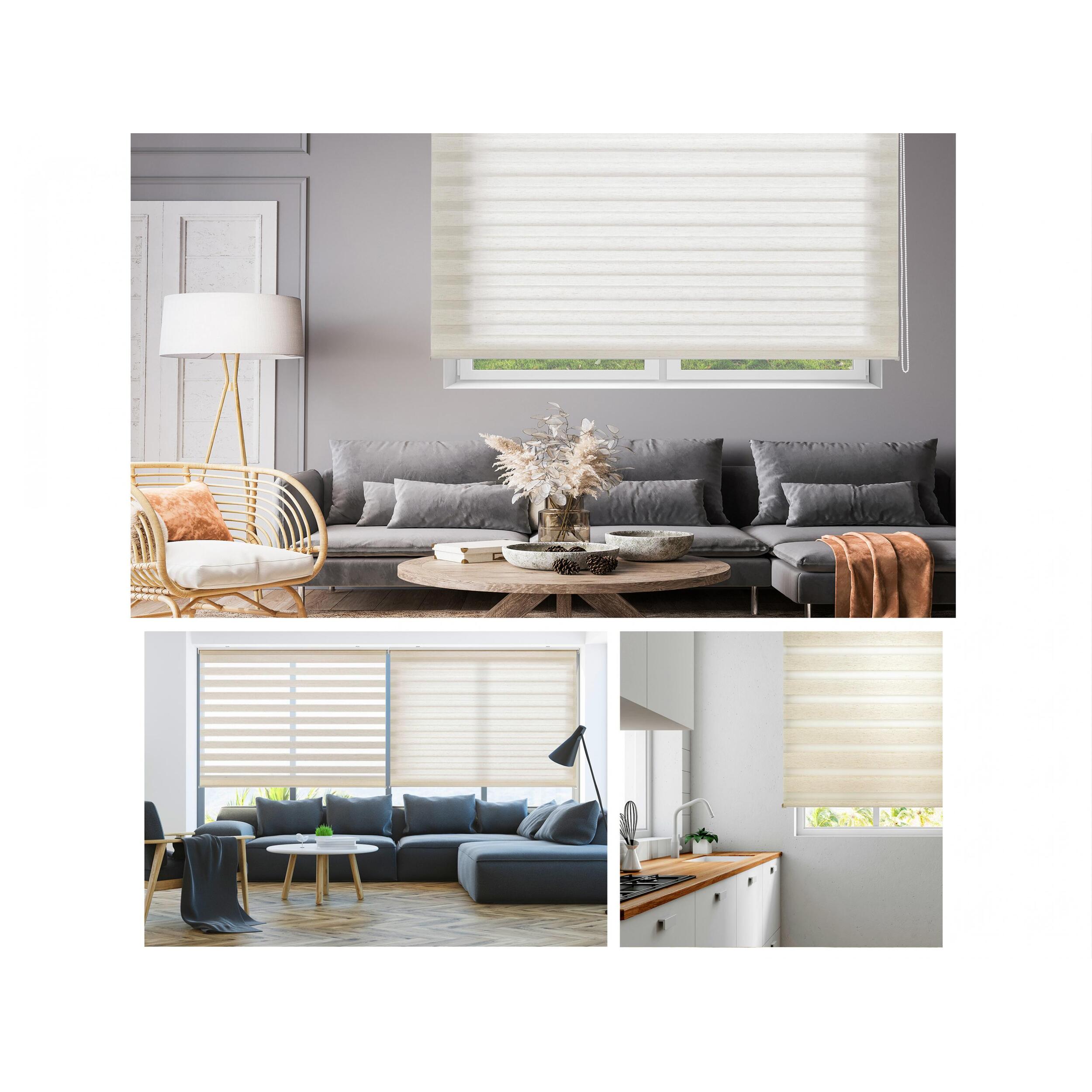 Store enrouleur Polyester Translucide 150x180