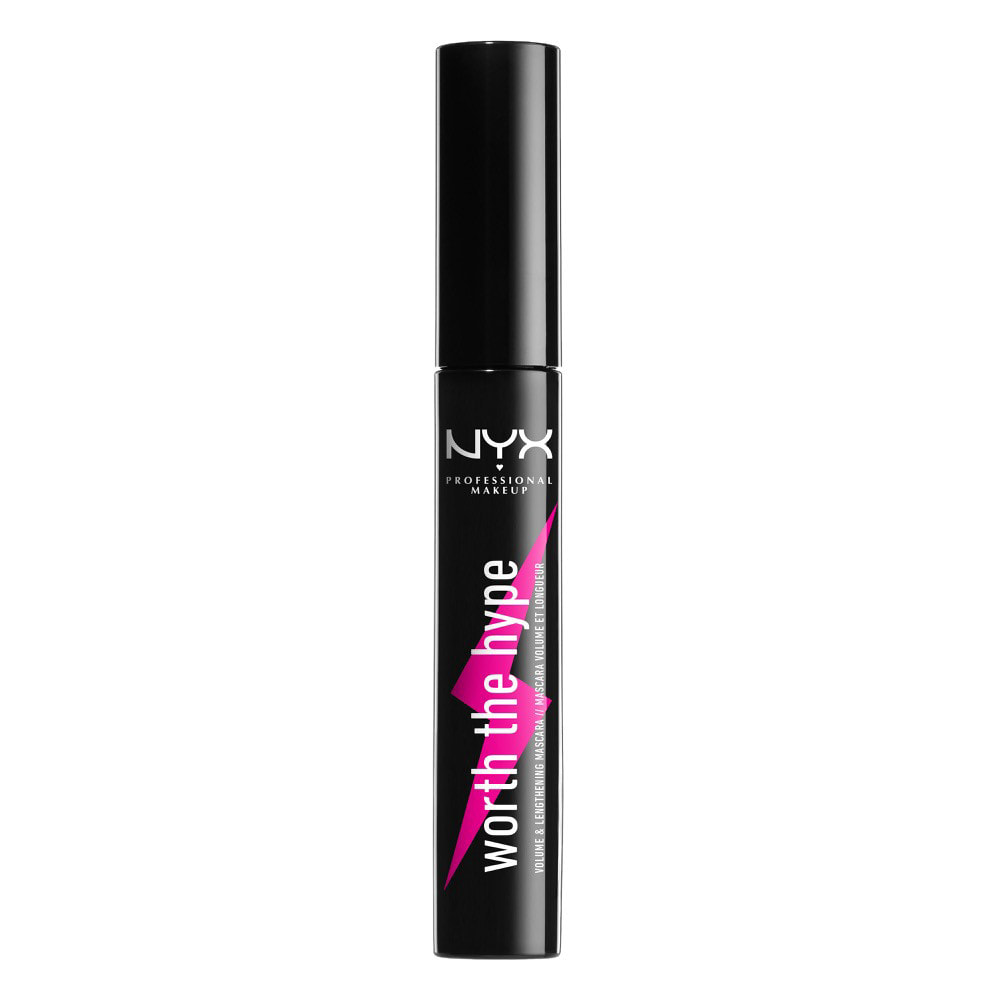 NYX Professional Makeup Mascara Worth the Hype