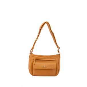 Borsa a spalla  da donna ecopelle Prodotto Vegano 28x20x13 cm