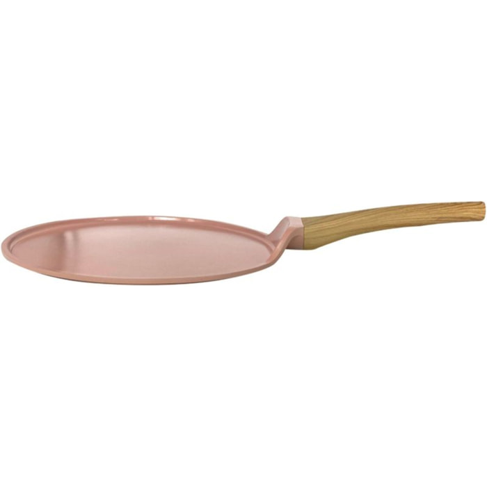 Crêpière COOKUT 28 cm Guimauve