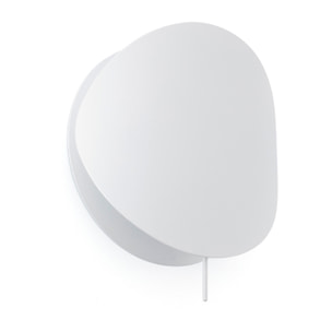 OVO 190 Lampe applique blanche