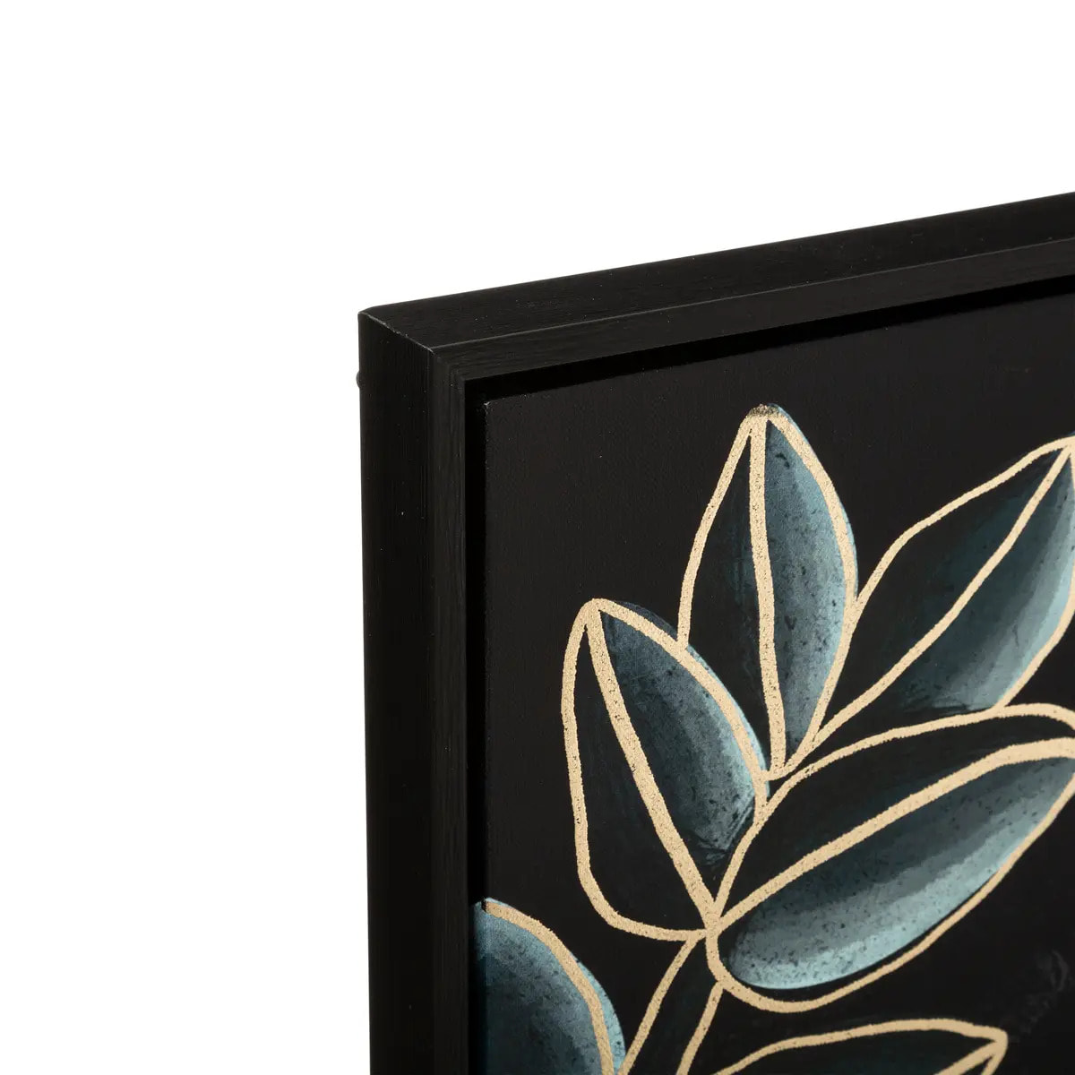 Toile encadrée "Jungle" 60x90cm