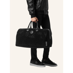 PHILIPP PLEIN Bolsa de asas MONOGRAM