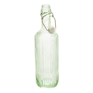 Bouteille 1L bleu