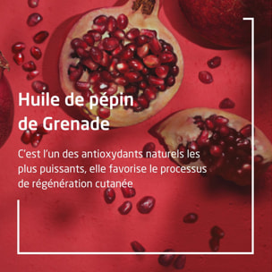 WELEDA - Huile raffermissante Visage Grenade - 30 ml