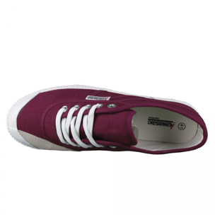 KAWASAKI Original Canvas Shoe K192495 4055 Beet Red