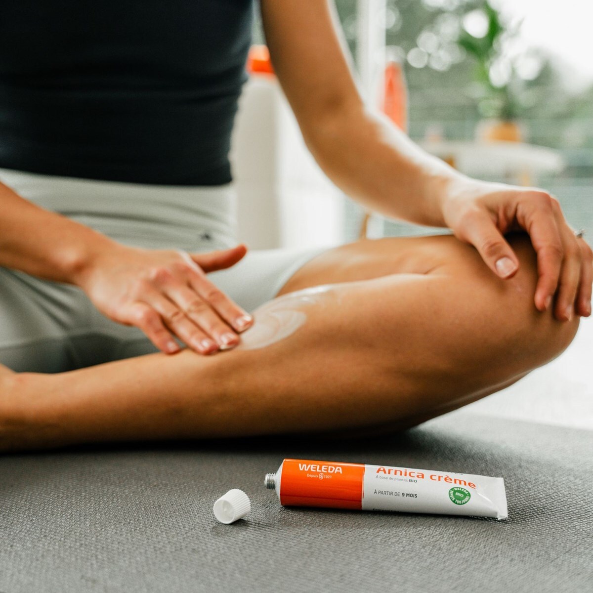 WELEDA -  Arnica crème 70G