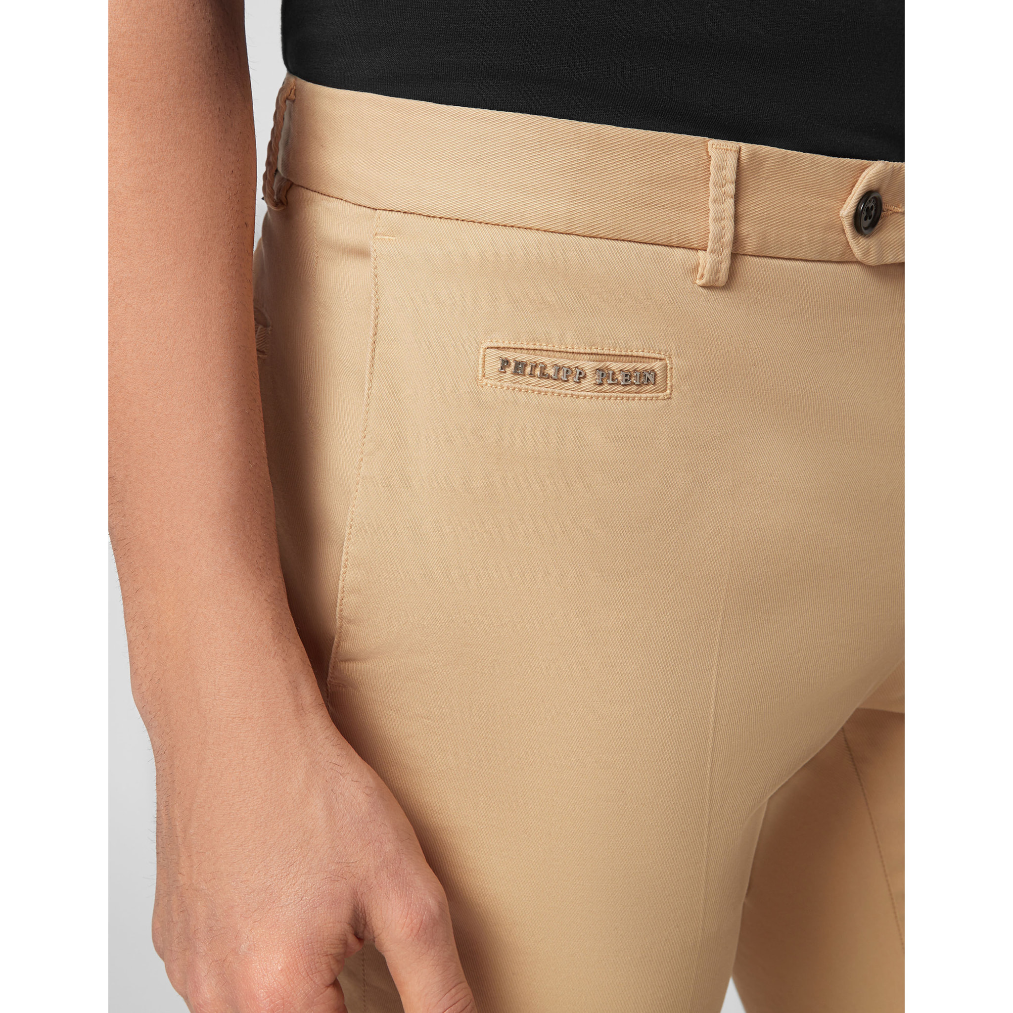 PHILIPP PLEIN Pantalones ICONIC PLEIN