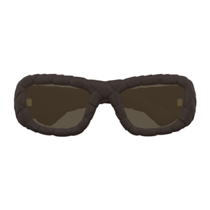 Gafas de Sol Bottega Veneta BV1303S-007 de Acetato Mujer 56 mm