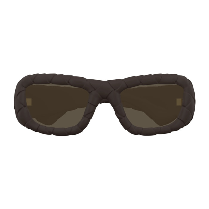 Gafas de Sol Bottega Veneta BV1303S-007 de Acetato Mujer 56 mm
