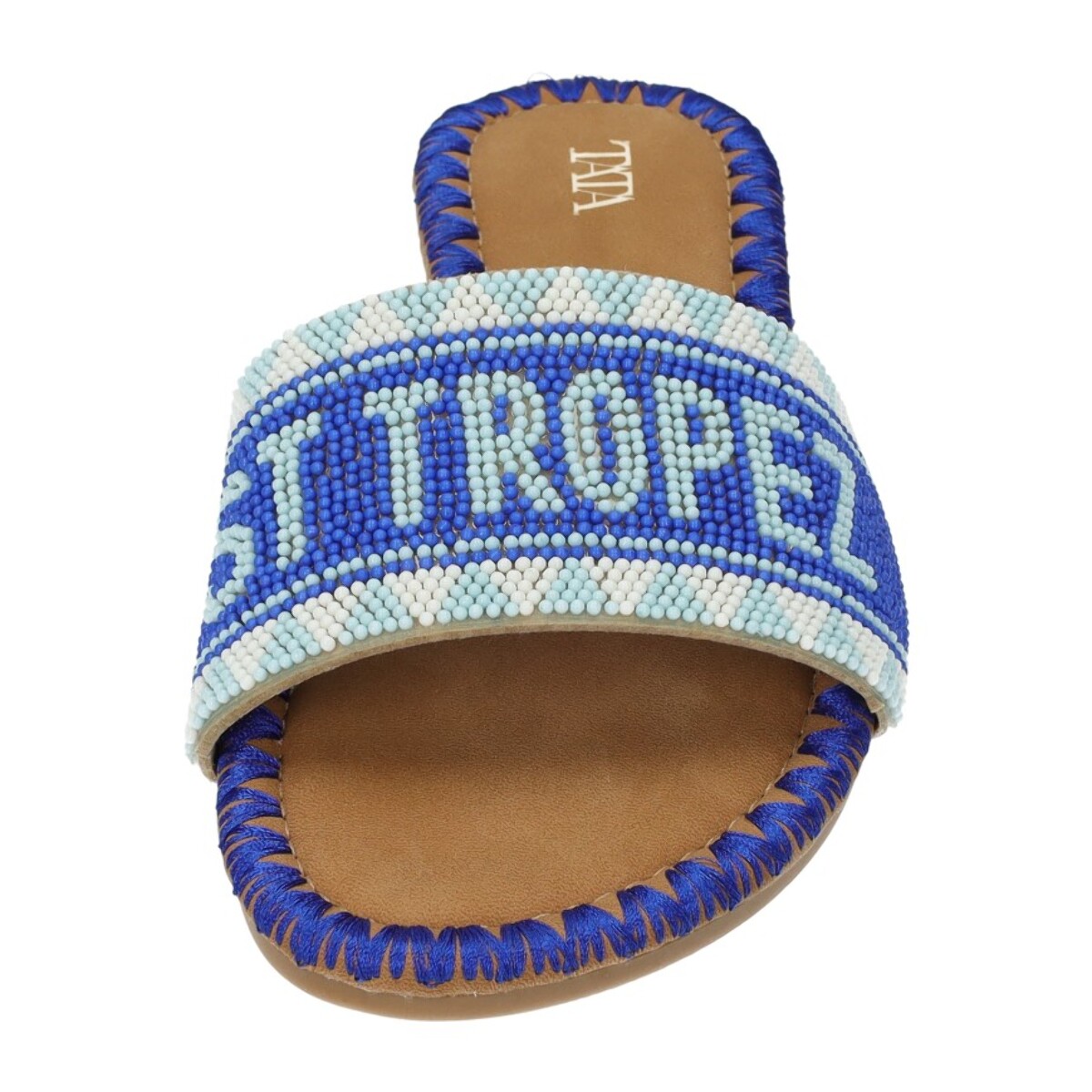 Sandali Donna Tata Italia Blu