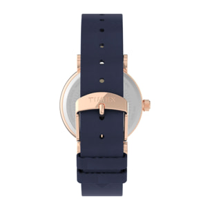 Timex Reloj Analógico De Cuarzo Crystal