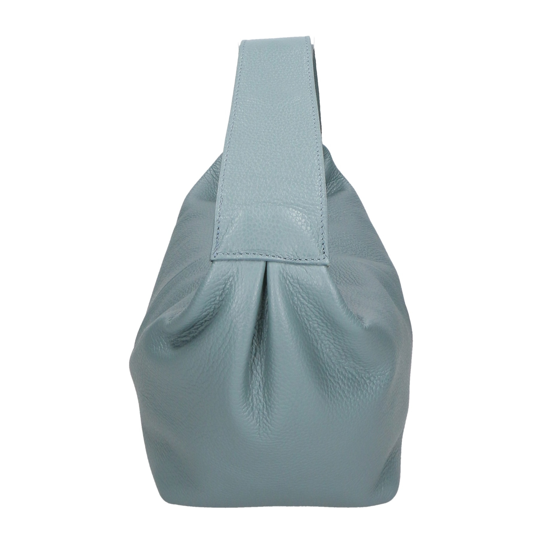 Borsa a spalla da donna - Modello Karin - 100% pelle - 37.0 x 20.0 x 17.0 cm