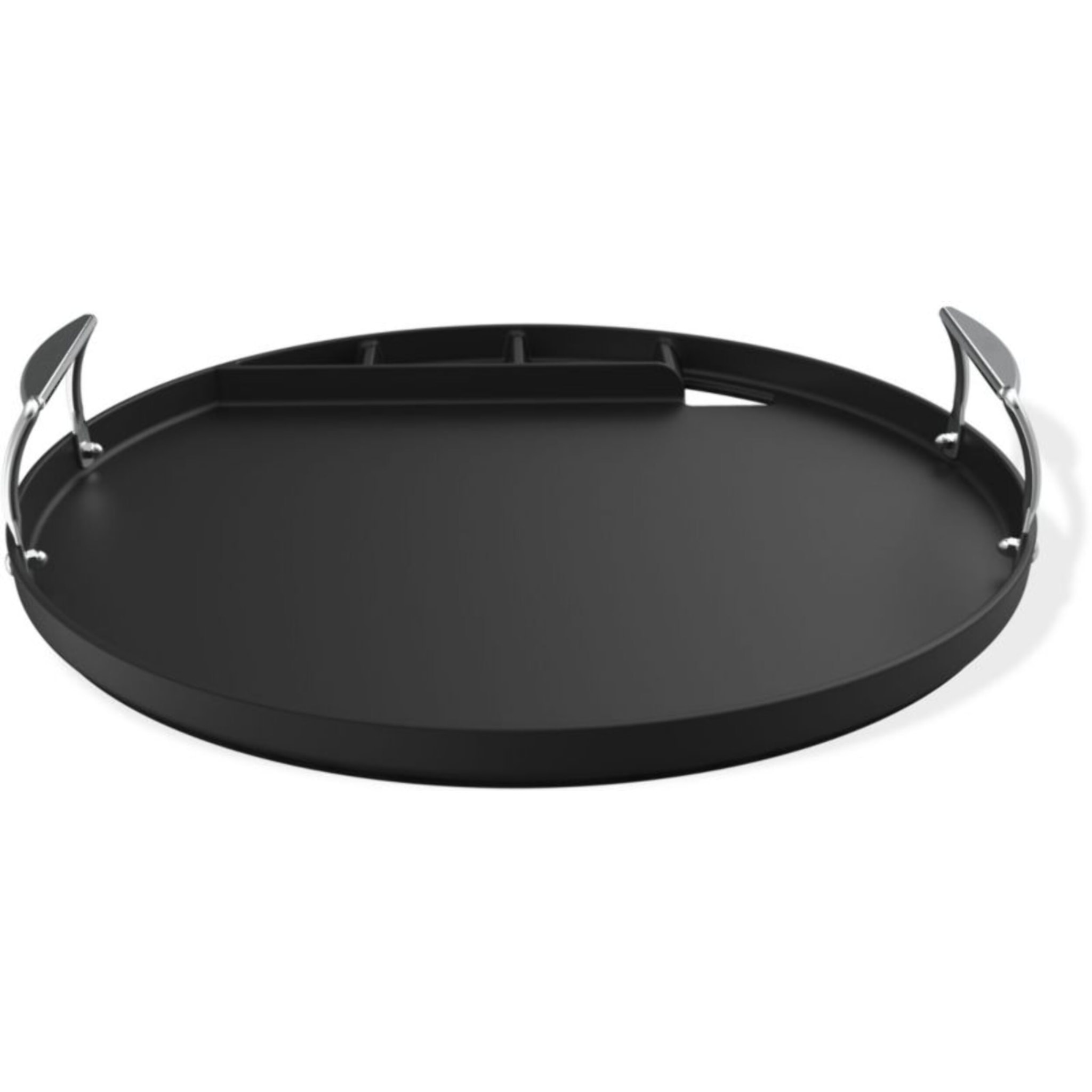 Plancha pour barbecue WEBER à charbon 57 cm