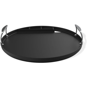 Plancha pour barbecue WEBER à charbon 57 cm