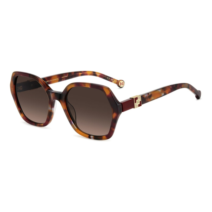 Gafas de Sol Carolina Herrera HER 0221/G/S 3H2 de Acetato Mujer 50 mm