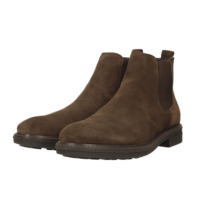 Stivaletti Uomo Tata Italia Marrone