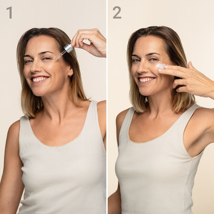 Pack Dúo de Hidratación Facial Rice InnovaGoods