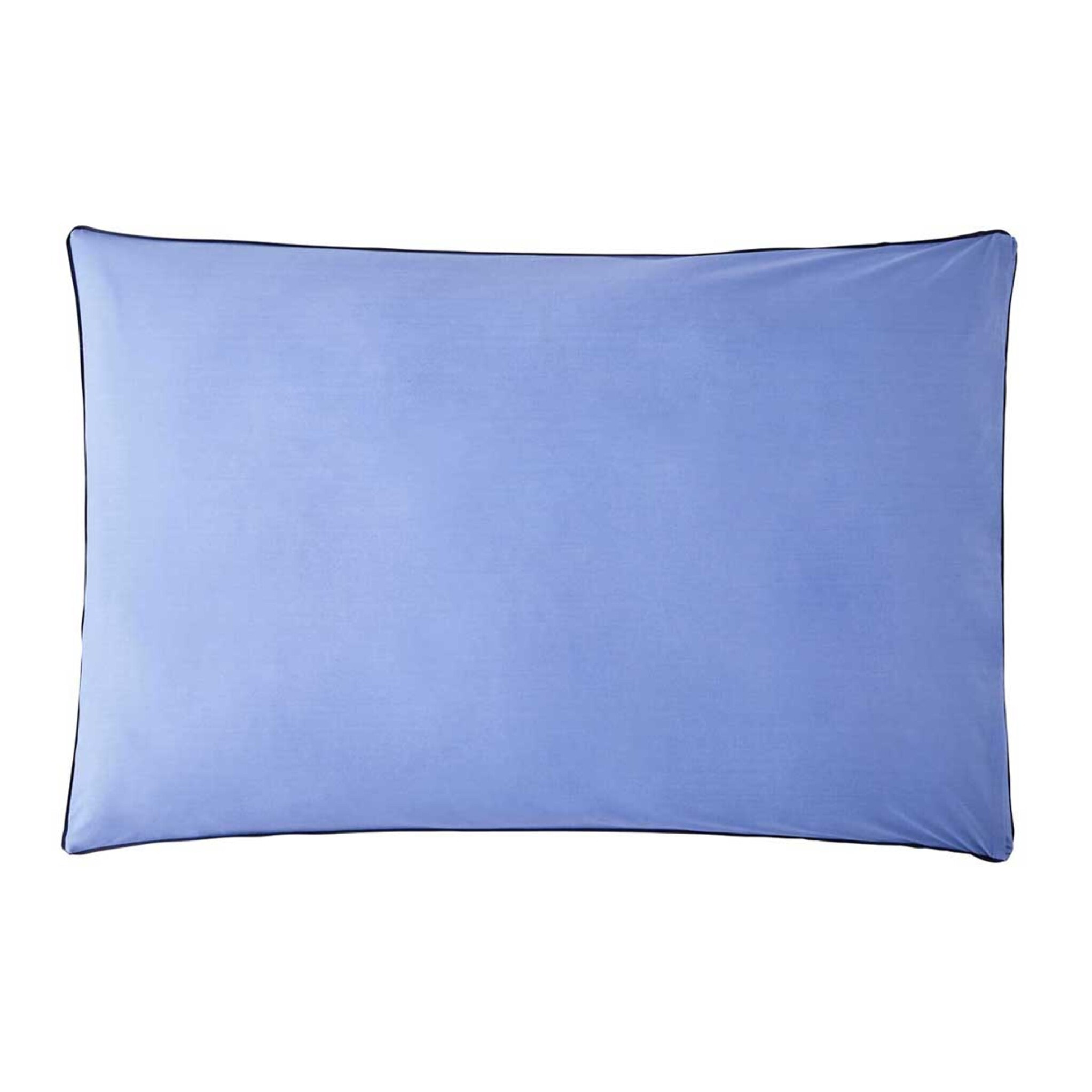 Taie d'oreiller en percale de coton, ALICE, Multicolore