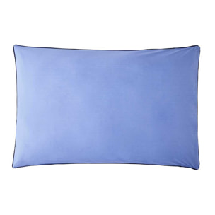 Taie d'oreiller en percale de coton, ALICE, Multicolore