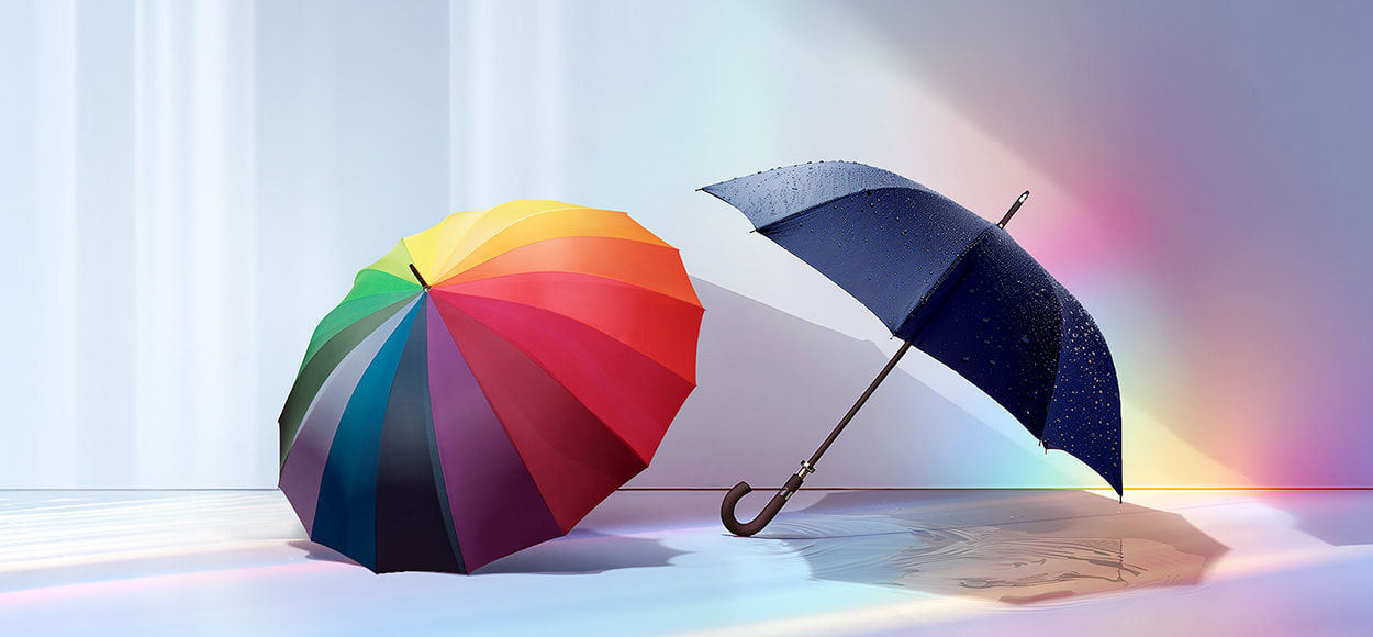 LE MONDE DU PARAPLUIE en soldes chez VEEPEE