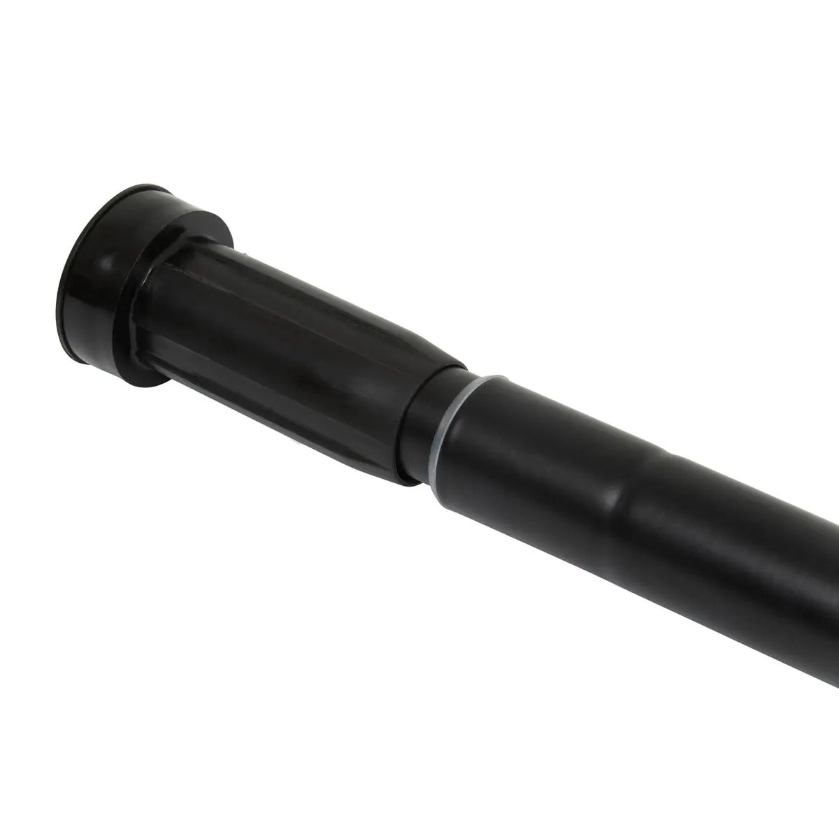 TRINGLE RIDEAU DCH NOIR 120CM