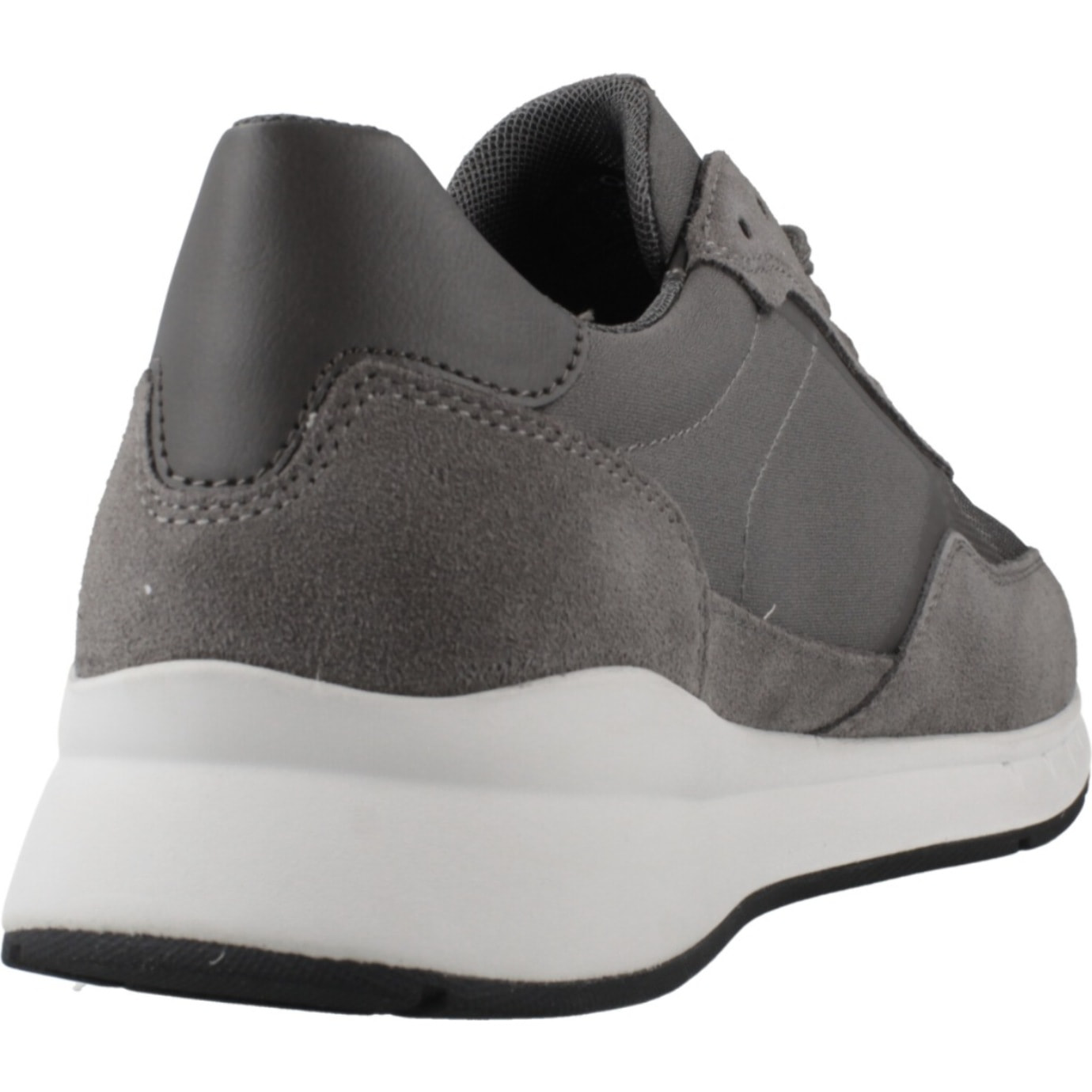 Sneakers de  Hombre de la marca GEOX  modelo U BRANTHON GRIS