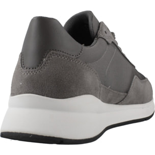 Sneakers de  Hombre de la marca GEOX  modelo U BRANTHON GRIS