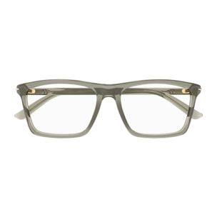 Gafas de Vista Gucci GG1445O-004 de Acetato Hombre 56 mm