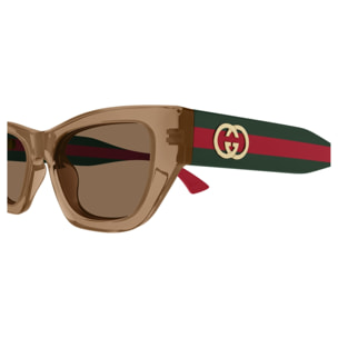 Gafas de Sol Gucci GG2116S-004 de Acetato Mujer 52 mm