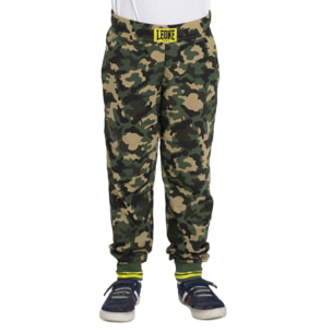 Joggers da bambino Bold Camo