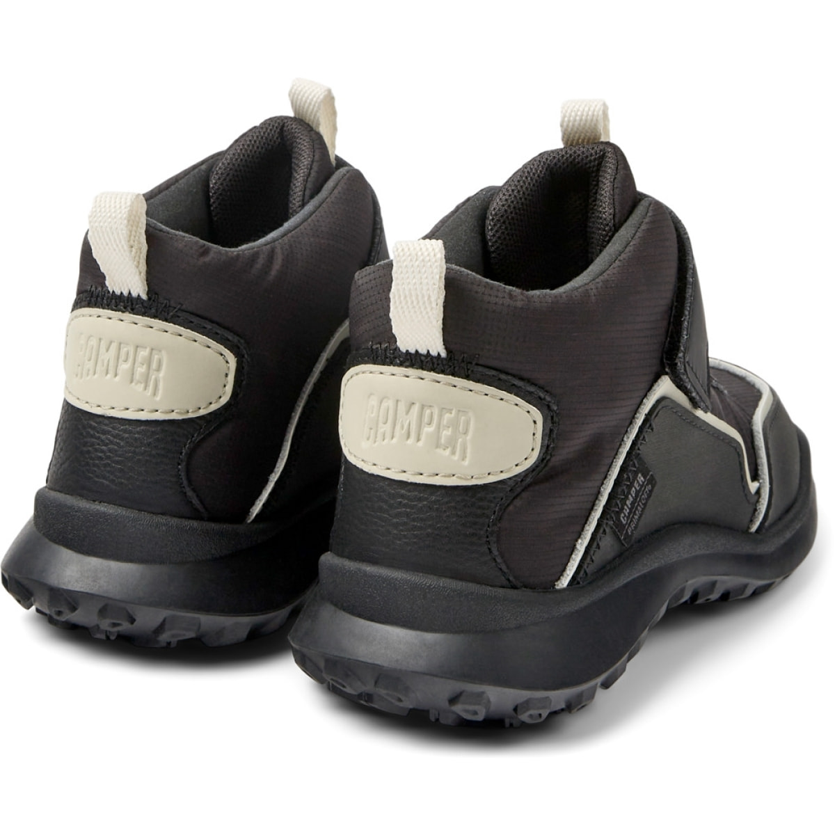 CAMPER CRCLR - Botines Negro Infantil Unisex