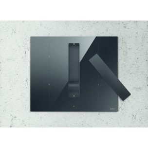 Plaque induction aspirante ELICA NIKOLATESLA FIT PRO 60 recyclage