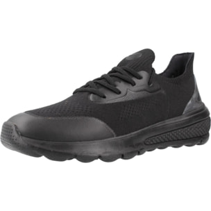 Sneakers de  Mujer de la marca GEOX  modelo D SPHERICA ACTIF NEGRO