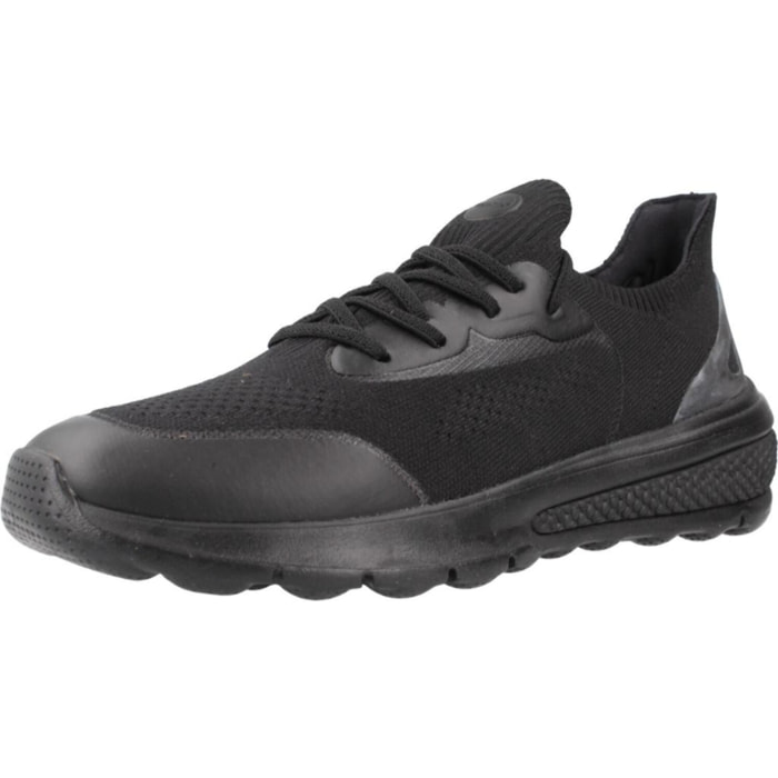 Sneakers de  Mujer de la marca GEOX  modelo D SPHERICA ACTIF NEGRO