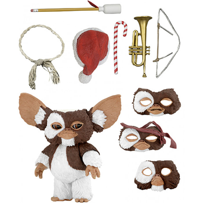 NECA GREMLINS ULTIMATE GIZMO AF ACTION FIGURE