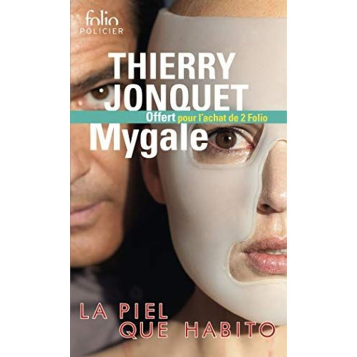 Jonquet, Thierry | Mygale | Livre d'occasion