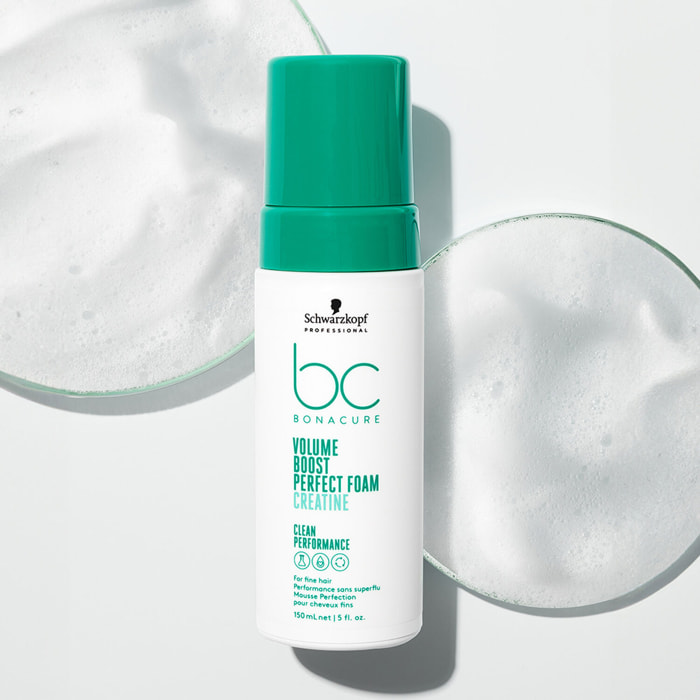 BC Bonacure  Volume Boost - Mousse Perfection 150ml