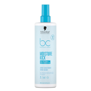 Bc Bonacure Moisture Kick - Spray-Baume