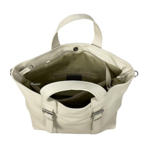 Bolso de mano Cheval Firenze Agnese Beige