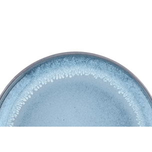 Assiette GENESIS Ø16,5cm - 6 pièces - Mer